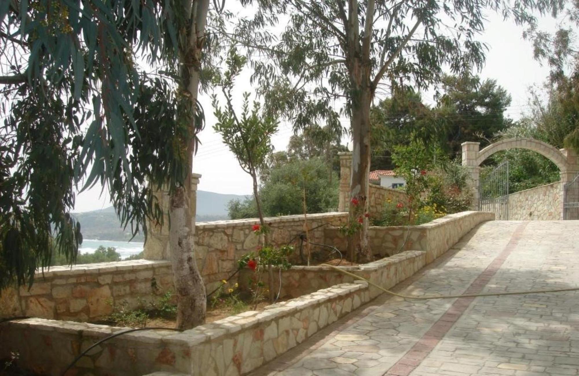 Hotel Pansion Koroni L'Antic Zewnętrze zdjęcie