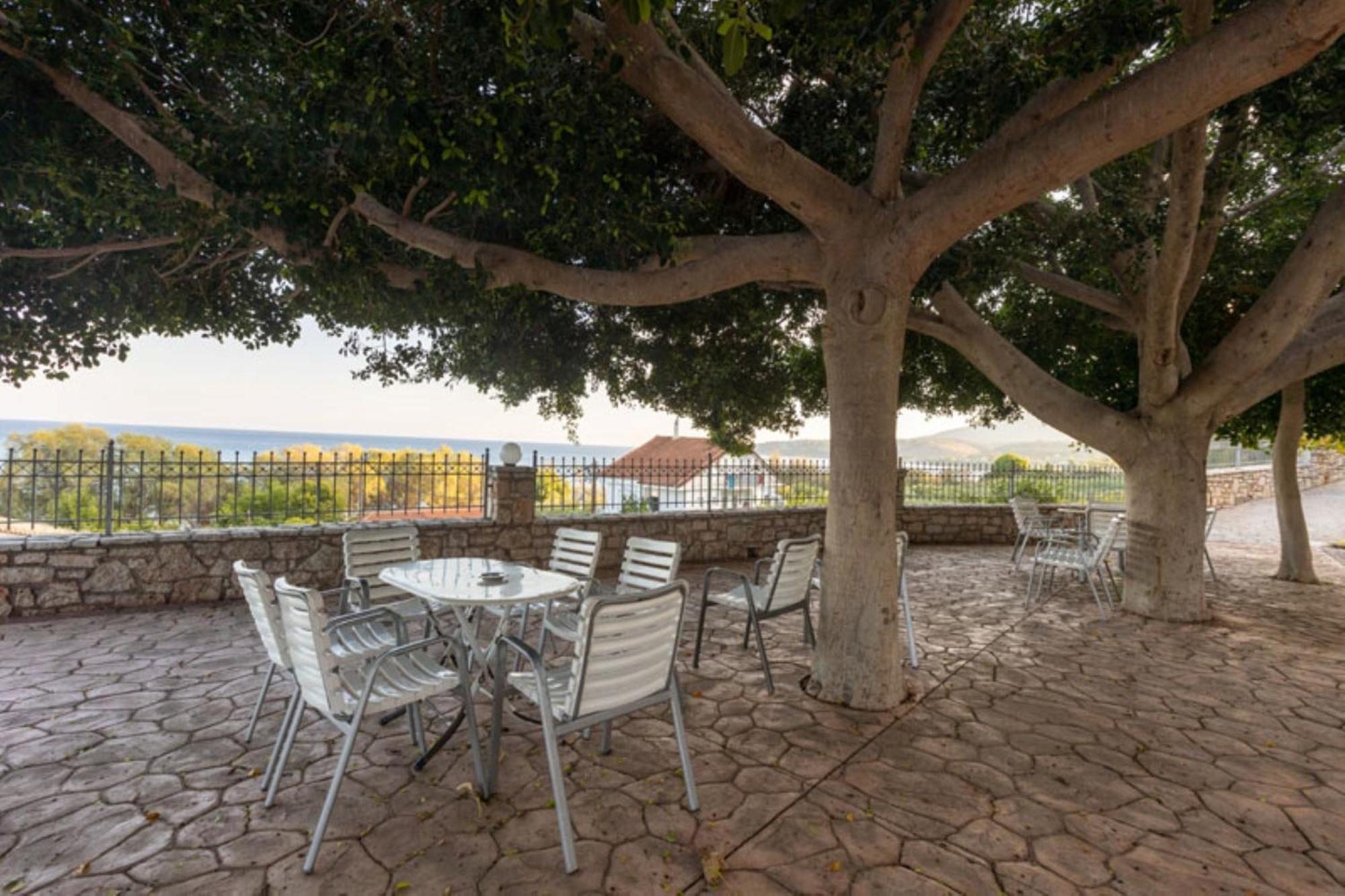 Hotel Pansion Koroni L'Antic Zewnętrze zdjęcie