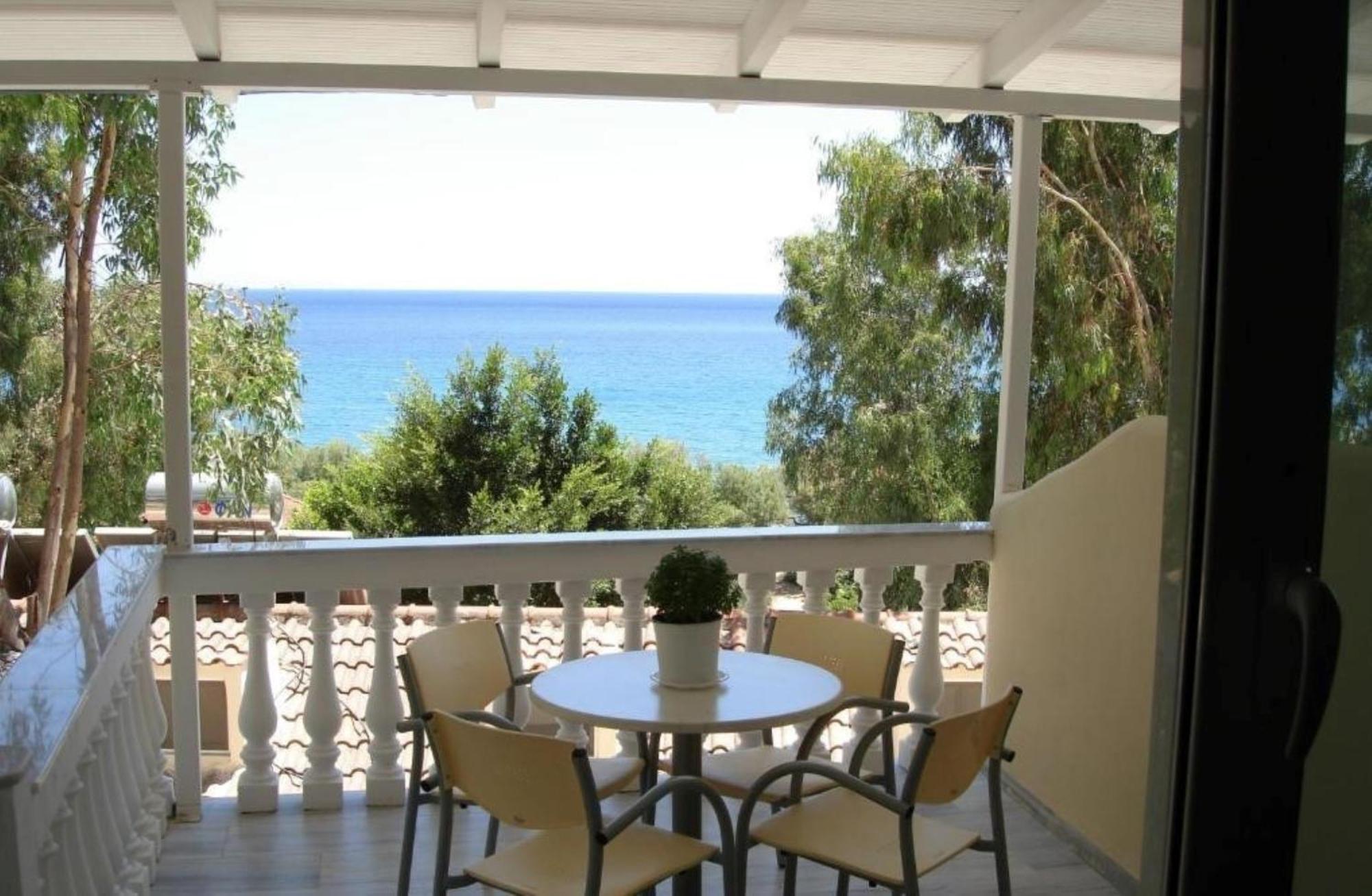 Hotel Pansion Koroni L'Antic Zewnętrze zdjęcie