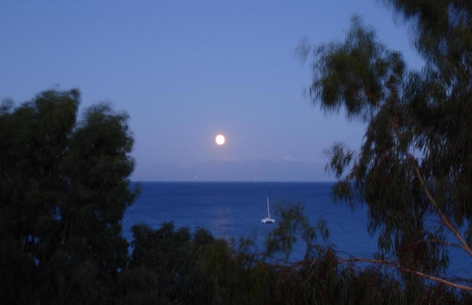 Hotel Pansion Koroni L'Antic Zewnętrze zdjęcie
