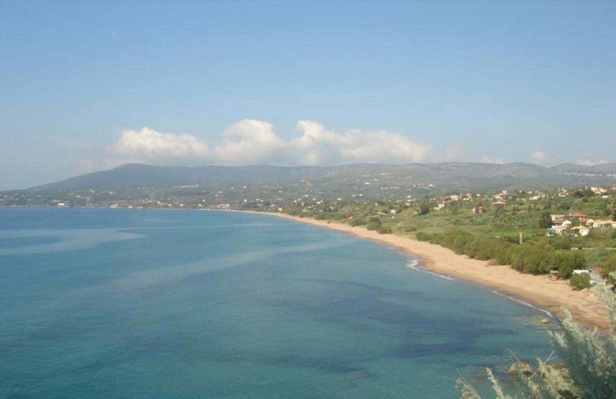 Hotel Pansion Koroni L'Antic Zewnętrze zdjęcie
