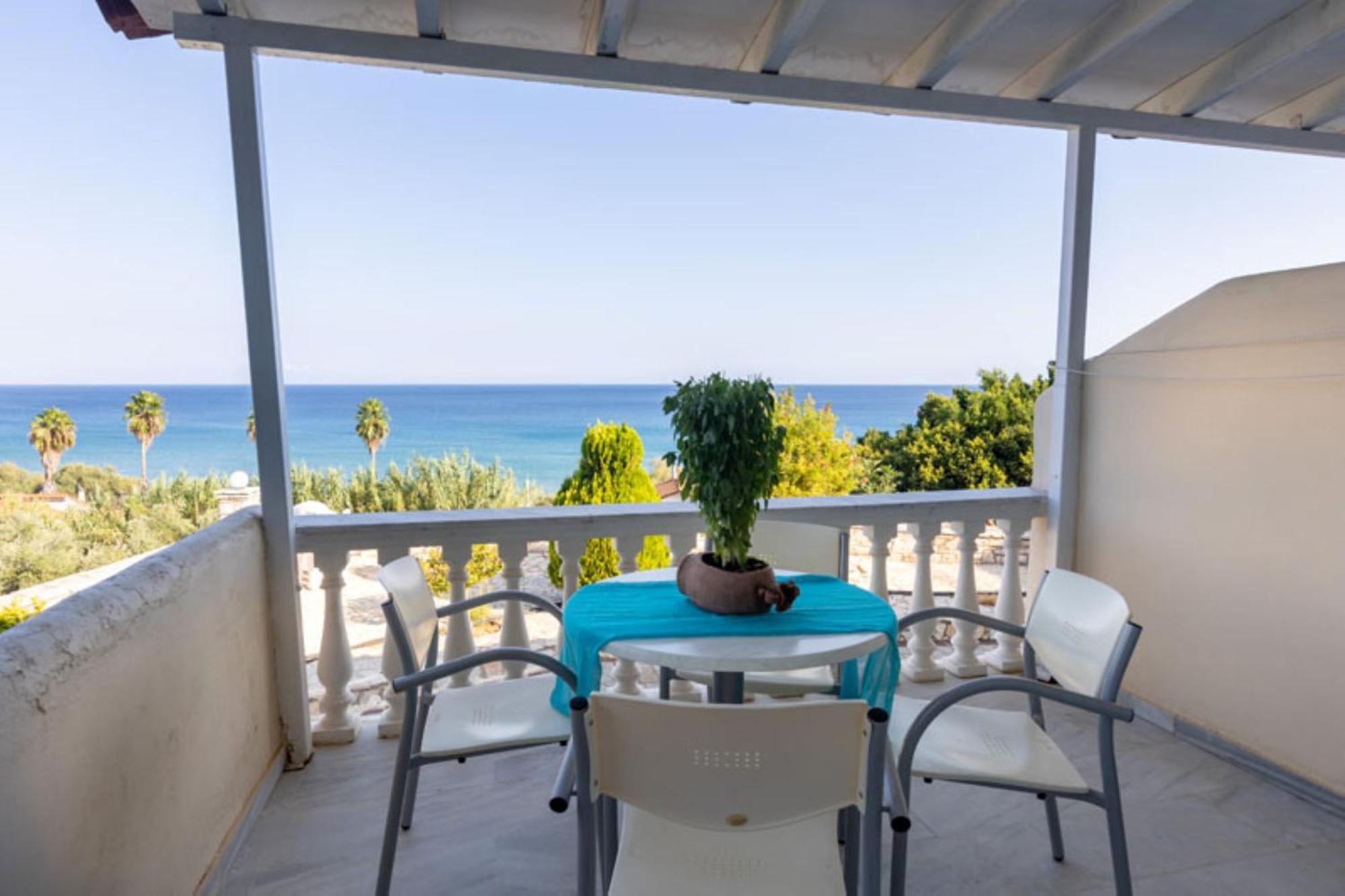 Hotel Pansion Koroni L'Antic Zewnętrze zdjęcie