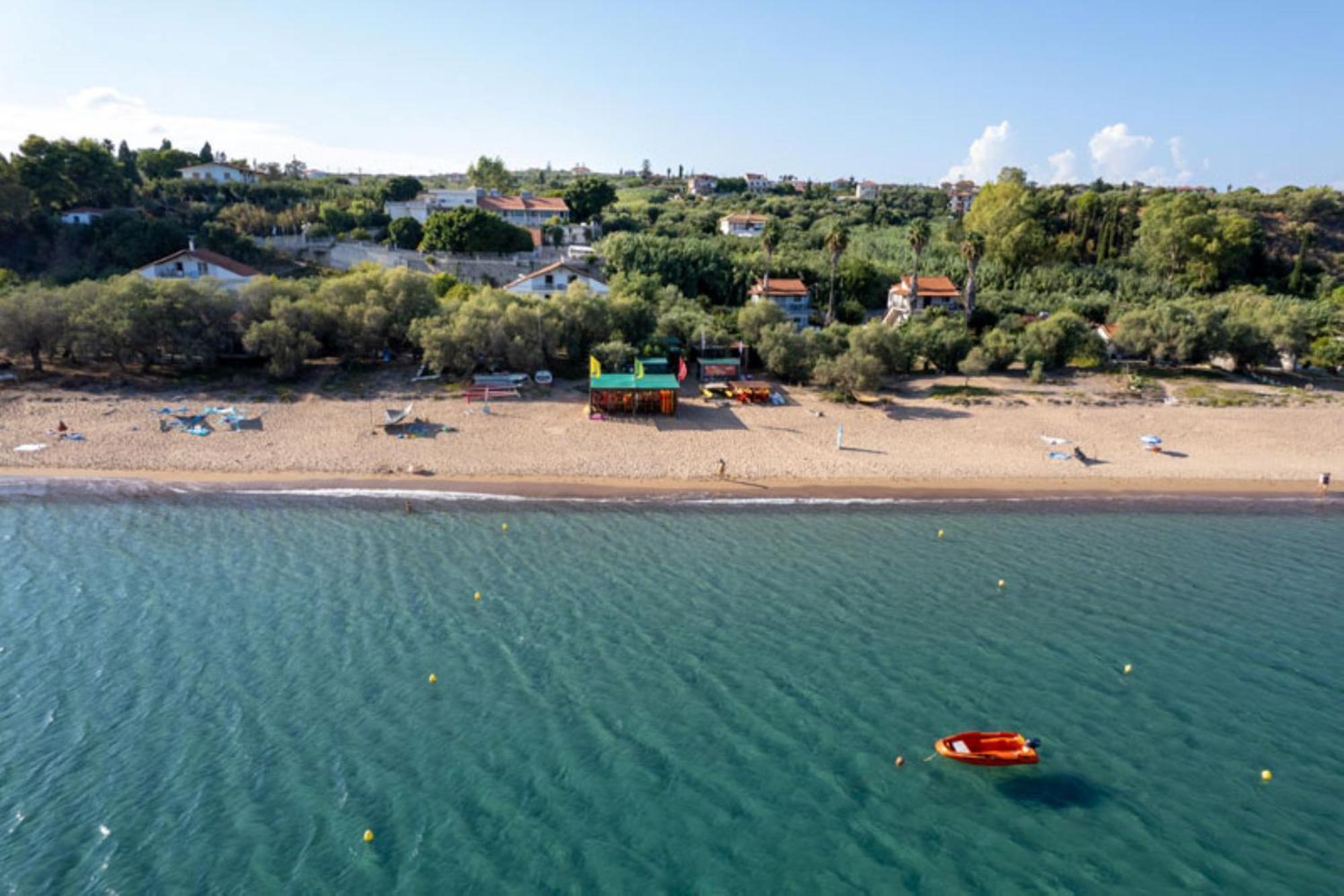 Hotel Pansion Koroni Zewnętrze zdjęcie