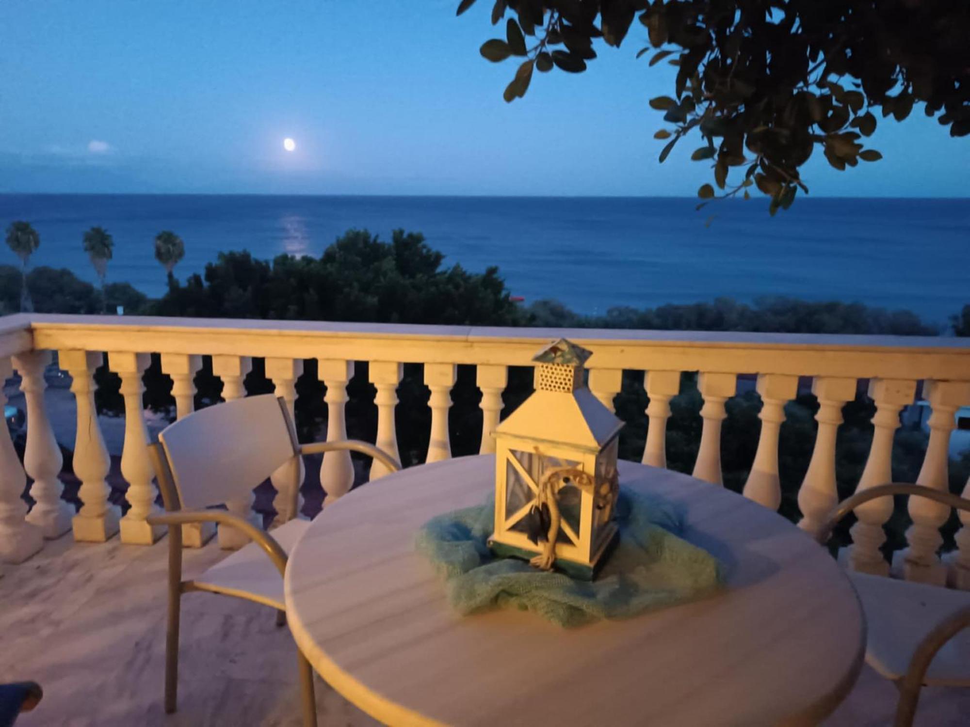 Hotel Pansion Koroni L'Antic Zewnętrze zdjęcie