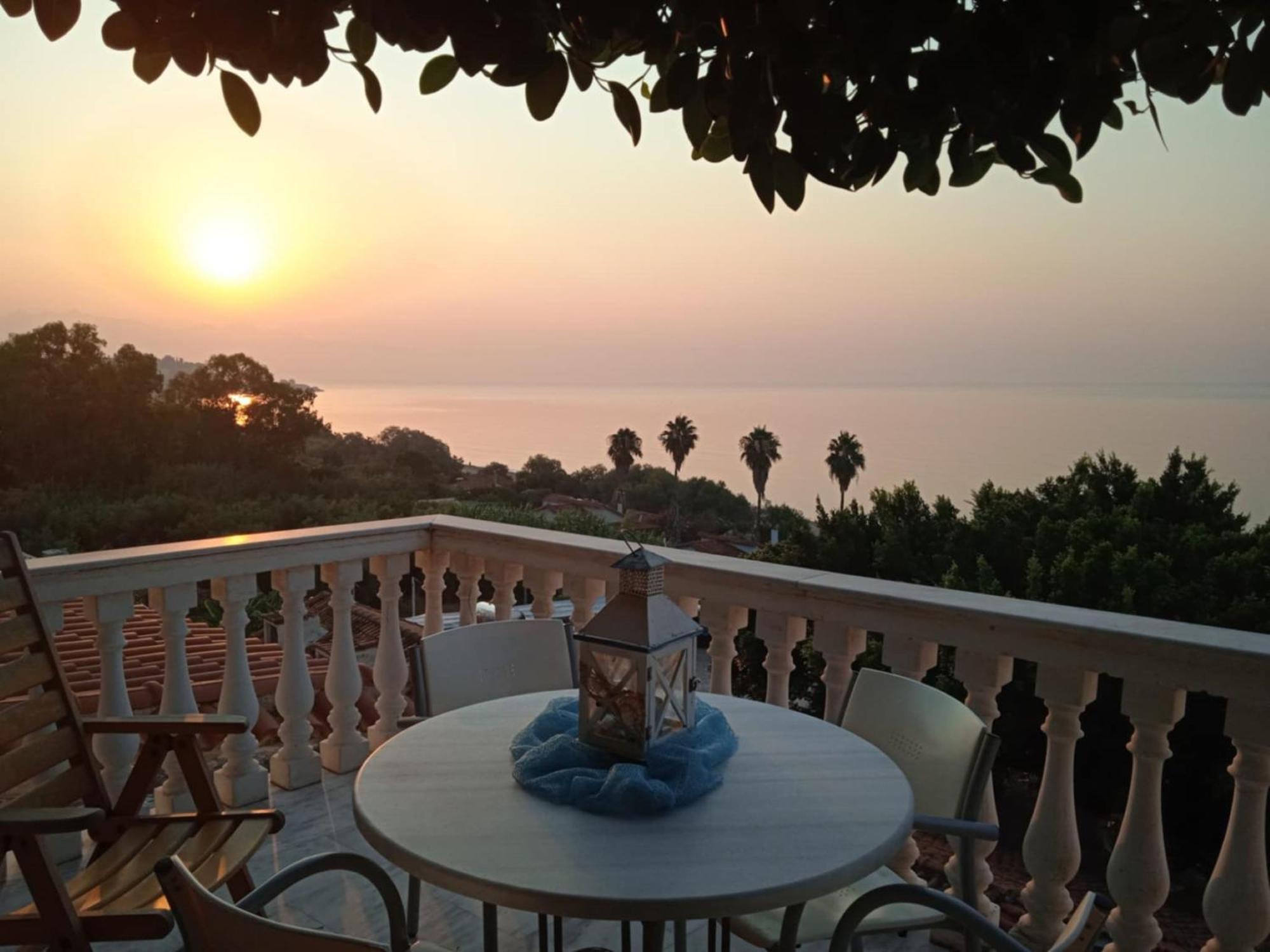 Hotel Pansion Koroni L'Antic Zewnętrze zdjęcie