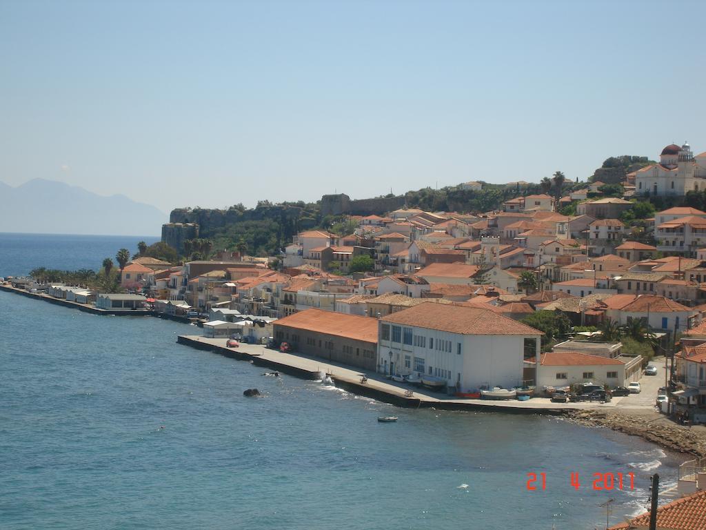 Hotel Pansion Koroni Zewnętrze zdjęcie